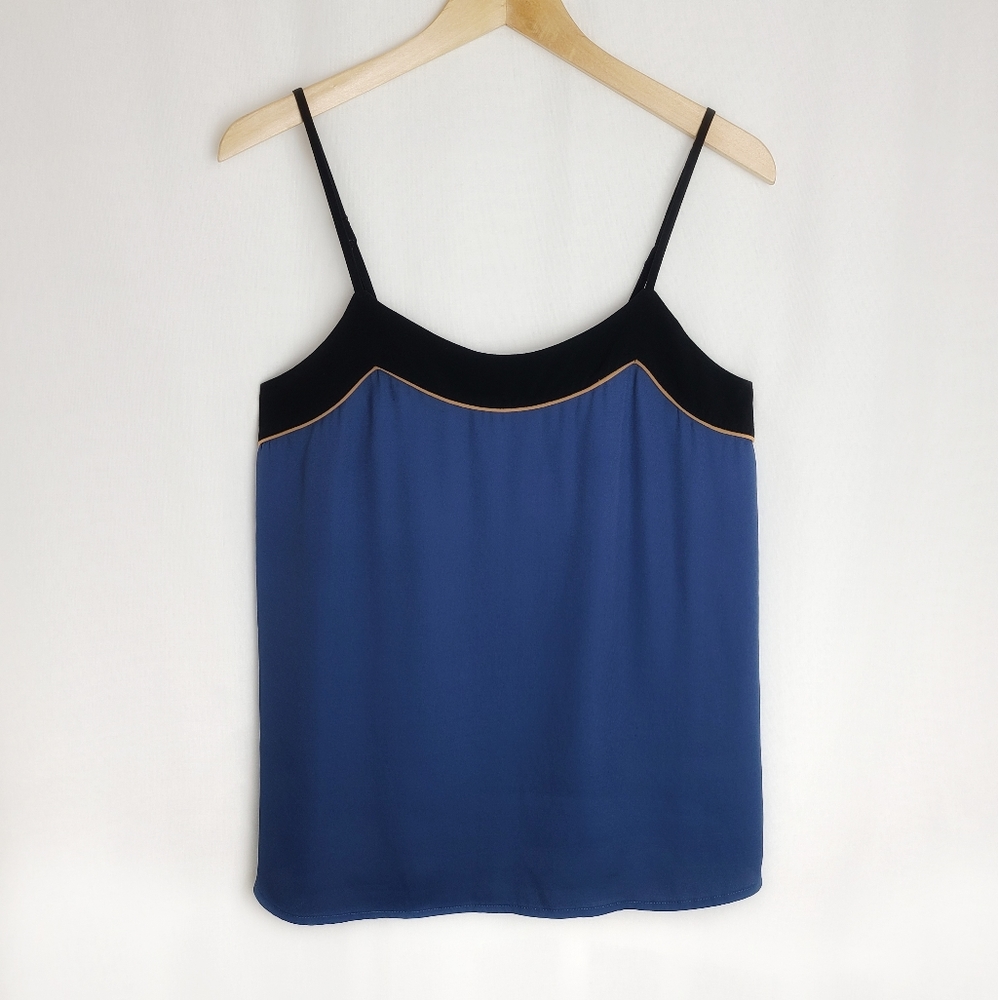 Loft Color Block Cami - image 1